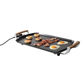 BOSKA Electric Grillplaat Pro (EU Type F)