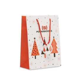 Bossa medium papieren geschenkzakje (M)
