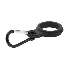 Bottle Carabiner draaglus drinkfles-Zwart