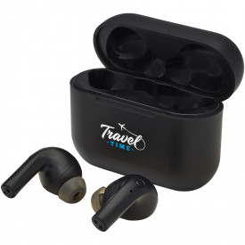 Braavos 2 True Wireless auto pair oordopjes-Zwart
