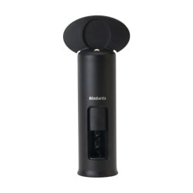 Brabantia kurkentrekker - kunststof - capsulesnijder - 99% recyclebaar