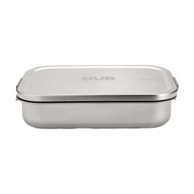 Brabantia lunchbox – RVS – kliksluiting – 2L