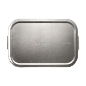 Brabantia lunchbox – RVS – kliksluiting – 2L