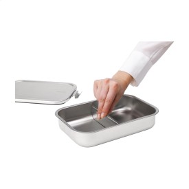 Brabantia lunchbox – RVS – kliksluiting – 2L