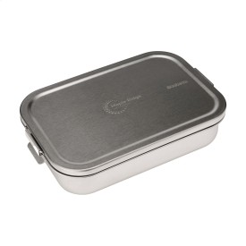 Brabantia Make & Take Bento Lunchbox Large 2 L-Zilver