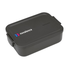 Brabantia Make & Take Lunchbox M 1,1 L-Donkergrijs