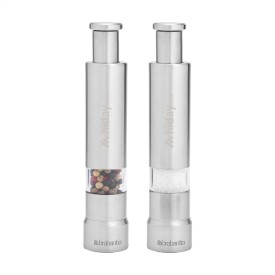 Brabantia Profile Zout- en Pepermolen-Zilver
