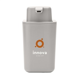 Brabantia zeepdispenser - kunststof - 200 ml - drupvrije pomp - antislip