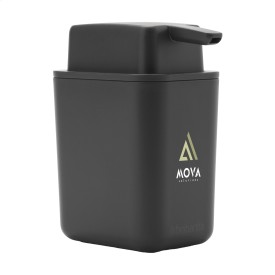 Brabantia zeepdispenser - kunststof - 200 ml - drupvrije pomp - antislip