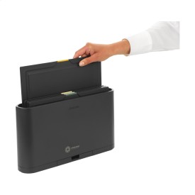 Brabantia snijplankenset – 4 planken met kleurcodes – dubbelzijdig