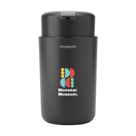 Brabantia zeepdispenser 250 ml - kunststof - drupvrije pomp - antislip