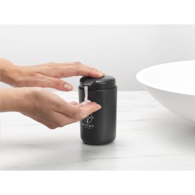 Brabantia zeepdispenser 250 ml - kunststof - drupvrije pomp - antislip