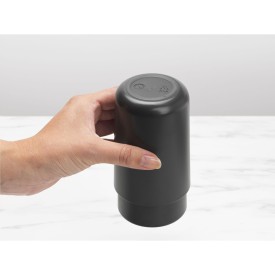 Brabantia zeepdispenser 250 ml - kunststof - drupvrije pomp - antislip