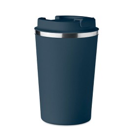 Brace dubbelwandige drinkbeker-Donker marineblauw