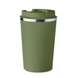 Brace dubbelwandige drinkbeker-Donker marinegroen