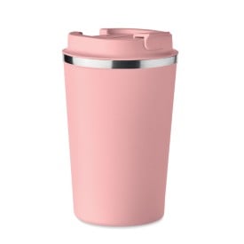 Brace tumbler 350 ml - RVS - lekvrij-Roze