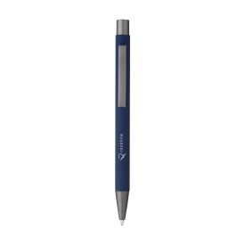 Brady Soft Touch Recycled Alu pennen-Blauw