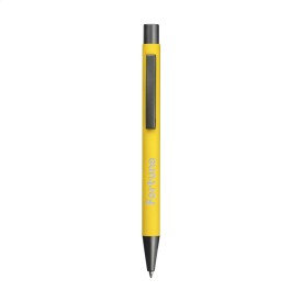Brady Soft Touch Recycled Alu pennen-Geel