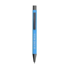 Brady Soft Touch Recycled Alu pennen-Lichtblauw