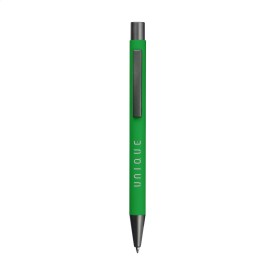 Brady Soft Touch Recycled Alu pennen-Lichtgroen