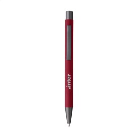 Brady Soft Touch Recycled Alu pennen-Rood