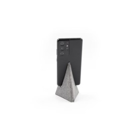 Brandcharger Ascend mini telefoonhouder - polyester - tot 13 inch - kabelorganizer