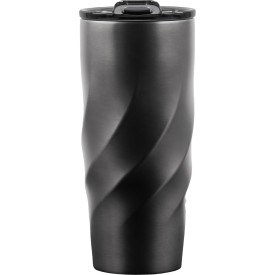 Brandcharger Calix XL reisbeker 500ml - RVS - draaglus - lekvrije schroefdeksel