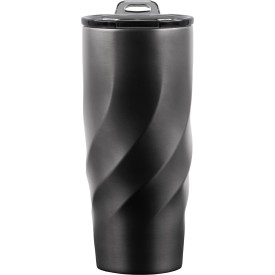 Brandcharger Calix XL reisbeker 500ml - RVS - draaglus - lekvrije schroefdeksel