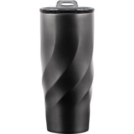 Brandcharger Calix XL reisbeker 500ml - RVS - draaglus - lekvrije schroefdeksel