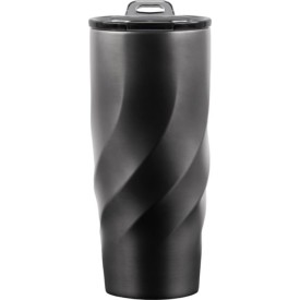BrandCharger Calix XL reisbeker-Gun metal