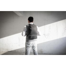 Brandcharger Combo rugzak - polyester - multifunctioneel - 6L
