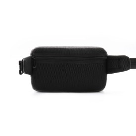 Brandcharger Crosspack schoudertas - polyester - anti diefstal - RFID-bescherming