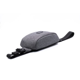Brandcharger Crosspack schoudertas - polyester - anti diefstal - RFID-bescherming