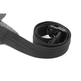 Brandcharger Crosspack schoudertas - polyester - anti diefstal - RFID-bescherming