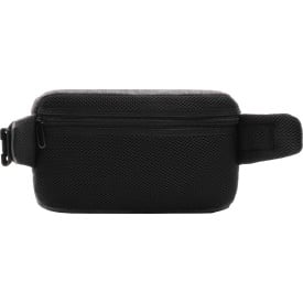 Brandcharger Crosspack schoudertas - polyester - anti diefstal - RFID-bescherming