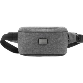 Brandcharger Crosspack schoudertas - polyester - anti diefstal - RFID-bescherming