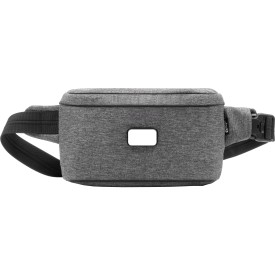 Brandcharger Crosspack schoudertas - polyester - anti diefstal - RFID-bescherming
