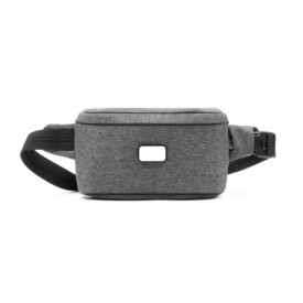 Brandcharger Crosspack schoudertas - polyester - anti diefstal - RFID-bescherming