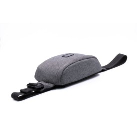 Brandcharger Crosspack schoudertas - polyester - anti diefstal - RFID-bescherming