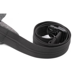 Brandcharger Crosspack schoudertas - polyester - anti diefstal - RFID-bescherming