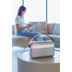 Brandcharger draadloze luidspreker Nano Beast