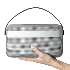 Brandcharger draadloze luidspreker Nano Beast