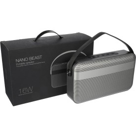 Brandcharger draadloze luidspreker Nano Beast