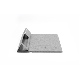 BrandCharger Evopad Charge draadloze oplader - rPET - 38.5x36.5x28.5 cm