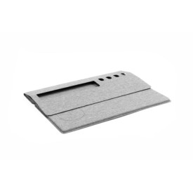 BrandCharger Evopad Charge draadloze oplader - rPET - 38.5x36.5x28.5 cm