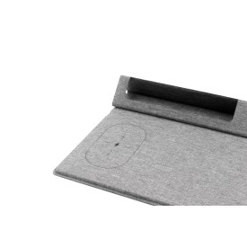BrandCharger Evopad Charge draadloze oplader - rPET - 38.5x36.5x28.5 cm
