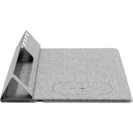 BrandCharger Evopad Charge draadloze oplader - rPET - 38.5x36.5x28.5 cm