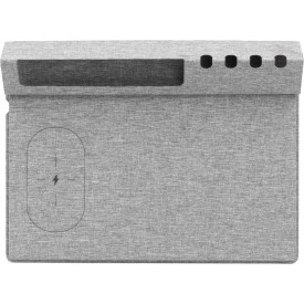 BrandCharger Evopad Charge draadloze oplader - rPET - 38.5x36.5x28.5 cm