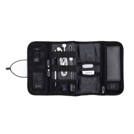 Folio map - polyester 600D - waterbestendig