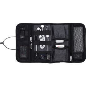 Folio map - polyester 600D - waterbestendig